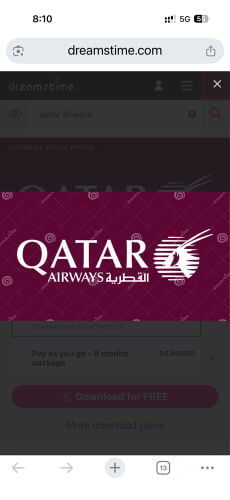 Qatar Airways Avios miles/points
