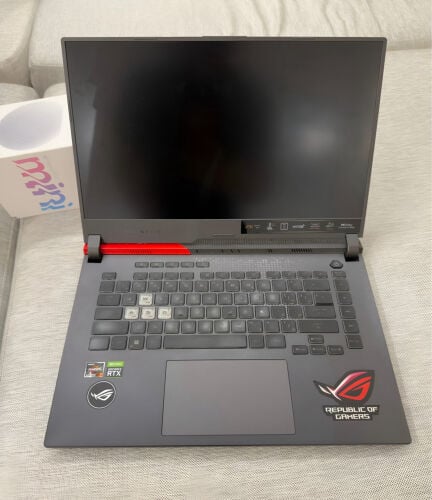 ASUS ROG Strix G15 (G513RM)