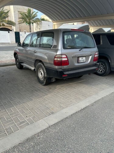 جي اكس ٢٠٠٣ قير عادي