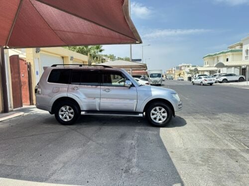 MITSUBISHI PAJERO FOR SALE