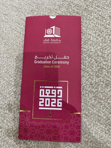 graduation ceremony 