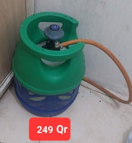 6 KG GAS CYLINDER REGULATOR PIPE