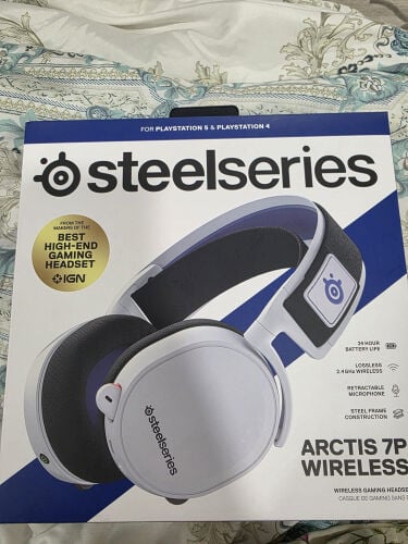 steelseries Arctis 7P Wireless