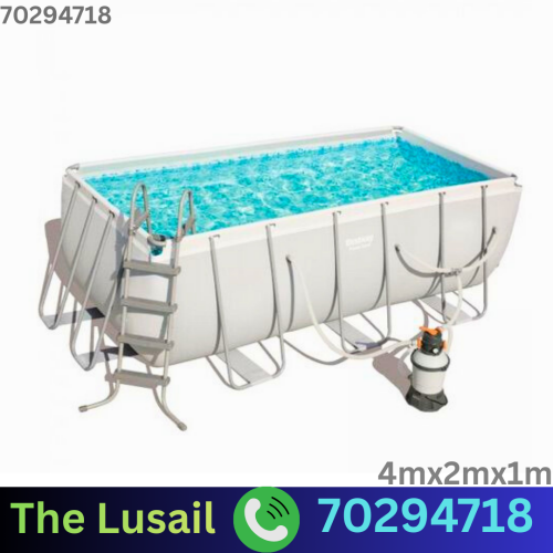 Swimming pool 4m
