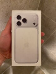 iphone 17 pro max sealed