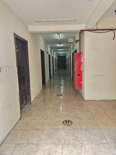سكن عماال 24 غرفة المنطقه الصناعية