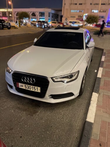 اودي اي 6