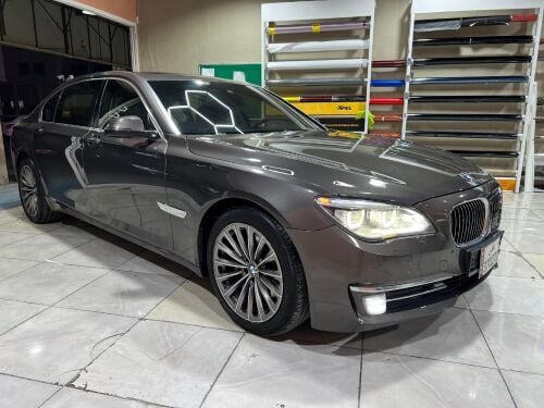 BMW 730Li