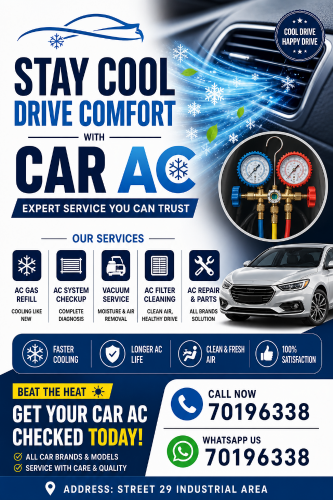 Car ac repair