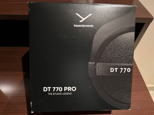 beyerdynamic DT 770 PRO