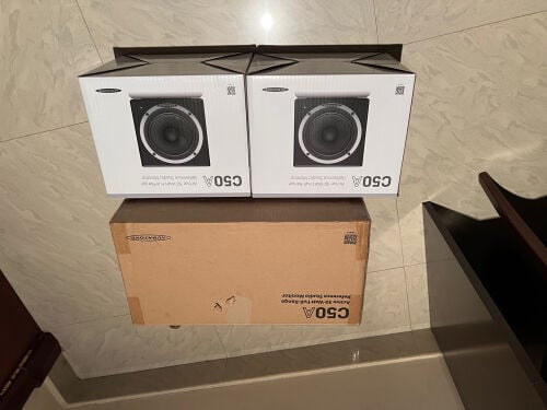 Auratone C50A Studio Monitor