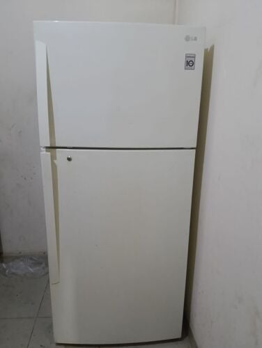 LG brand refrigerator