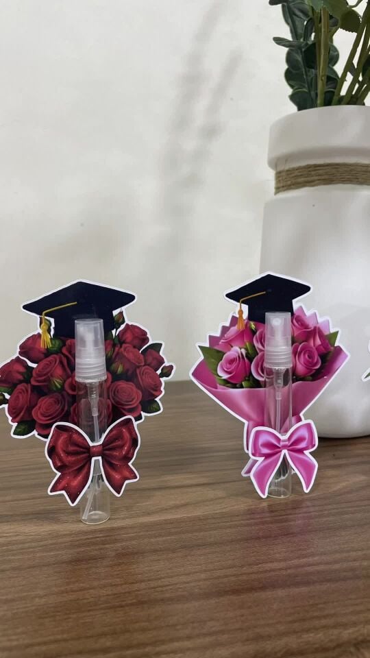 توزيعات التخرج