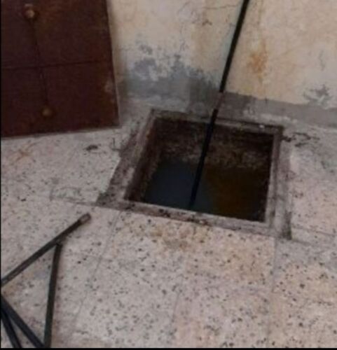 مكافحات الحشرات
