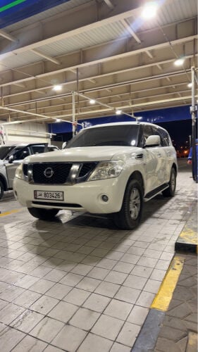 For Sale Nissan Patrol Sunroof V8