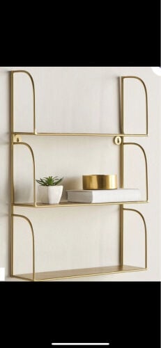 wall shelves 