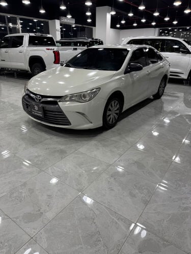 كامري 2016