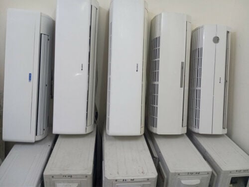 A/C referring fixing sale