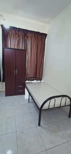 New Bed, Cupboard, Bunk Bed