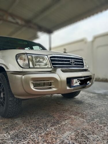 Assorted Parts Land Cruiser 98-2007