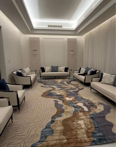 Sofa majlis Dahar Arde certain rola