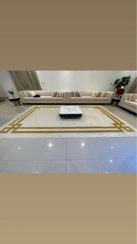 Carpet design making new