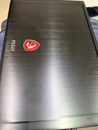 MSI GS63 7RF 