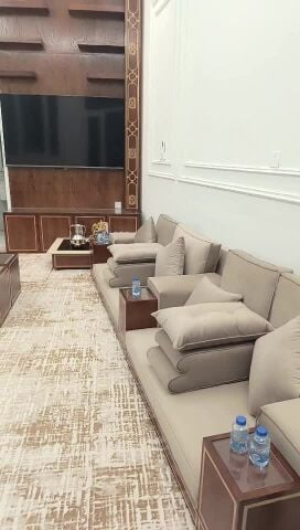 تفصيل وتنجيد كنب وستائر