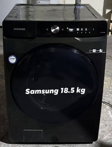 WASHING MACHINE FOR SALE 18.5 KG
