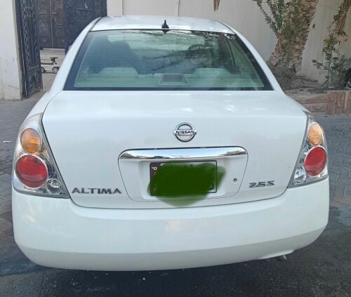 Nissan Altima 2007