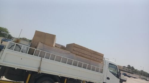 نقل اثاث ونقل الكشرات