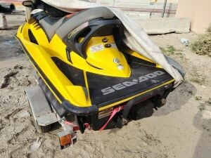 Seadoo 2009