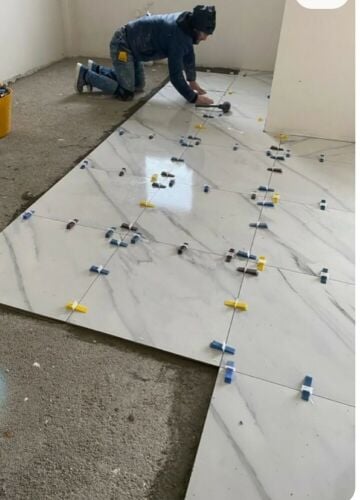 تركيب وتوريد السيراميك والرخام