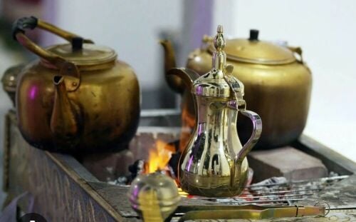 مقهوين المناسبات والضيافه
