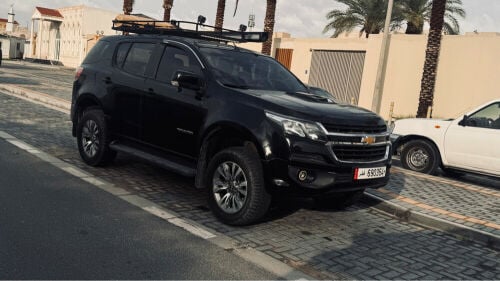 Chevrolet blazer 2017 full 4\4 