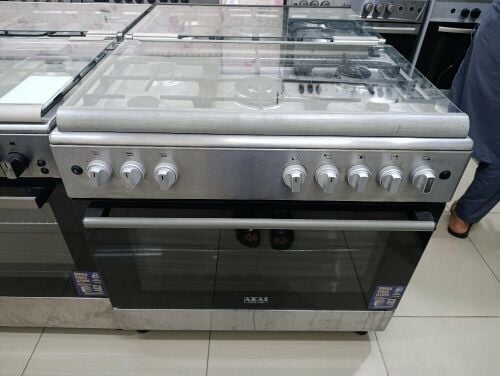 Akai Japan Made Full Gas