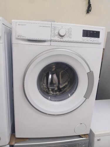 sharp 6kg same like new