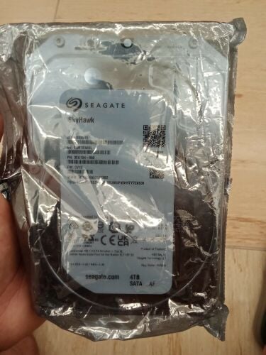 4tv hard disk