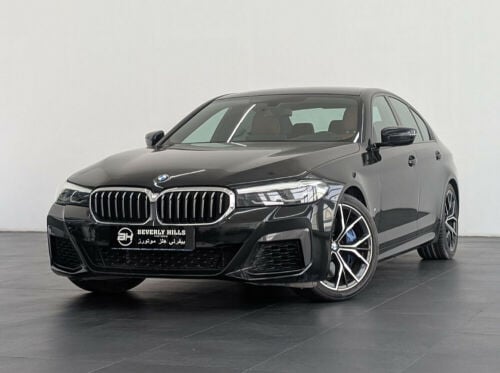 2022 BMW 540i M-Kit -Original paint