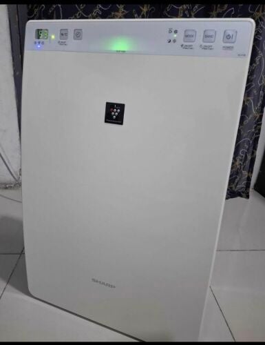 Sharp air purifier.