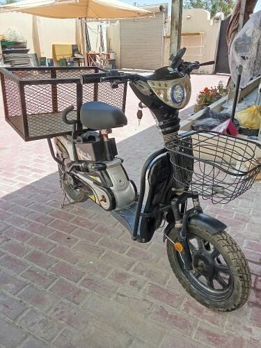 Electric scooter for sale