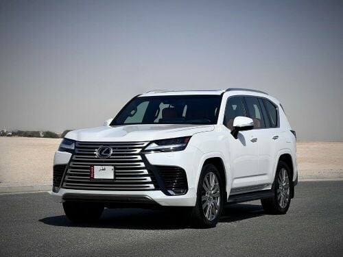 LEXUS LX600 VIP 2023