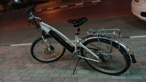 E-bicycle Genesis RS ProdeoTech