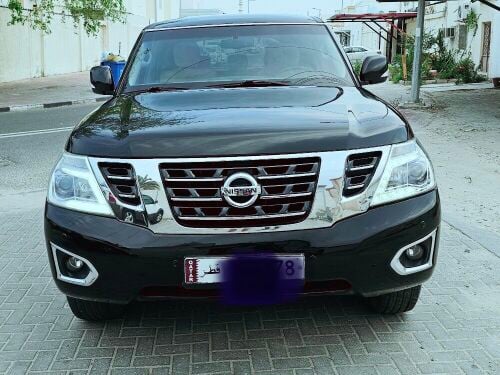 Nissan Patrol SE 2016 V8