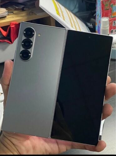samsung fold 6 excellent condition