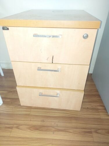 Plywood Drawer