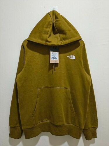 The North Face Moss Green Hoodie