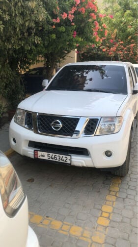 نيسان باثفندر 2015