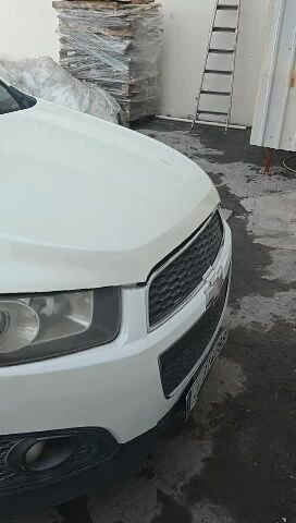 Chevrolet Captiva 2015