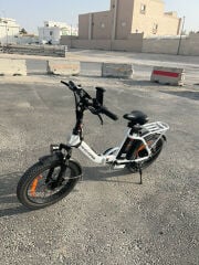 سيكل الكهربائي 
